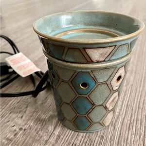 Tunis Deluxe Scentsy Warmer